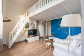 AILLET A 800 m de la plage et 200 des commerces